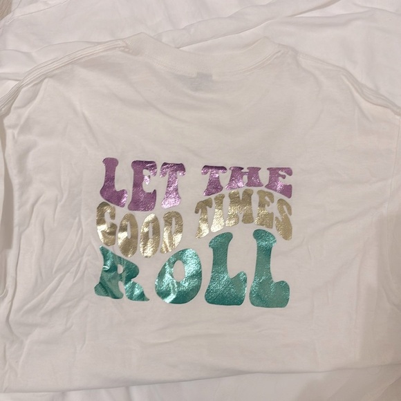 Tops - NWOT Mardi Gras Tee